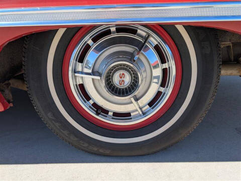 1963 Chevrolet Impala