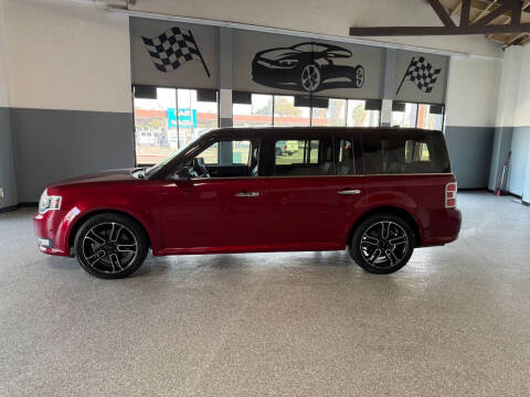 2014 Ford Flex Limited