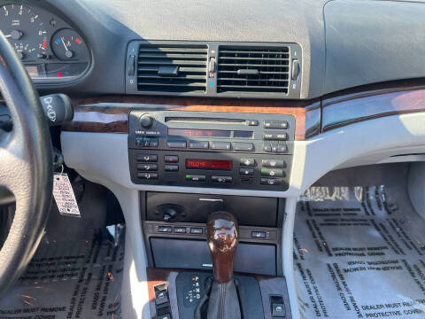 2004 BMW 3 Series 325Ci