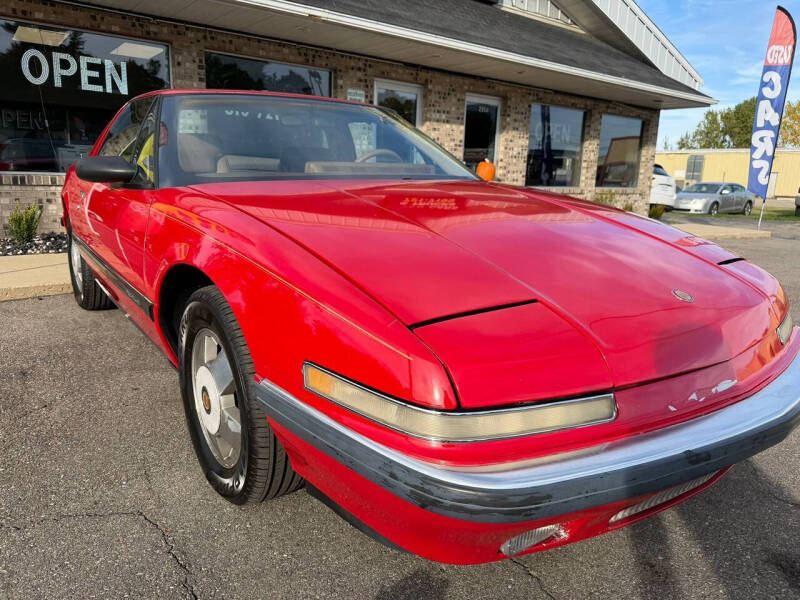 1988 Buick Reatta