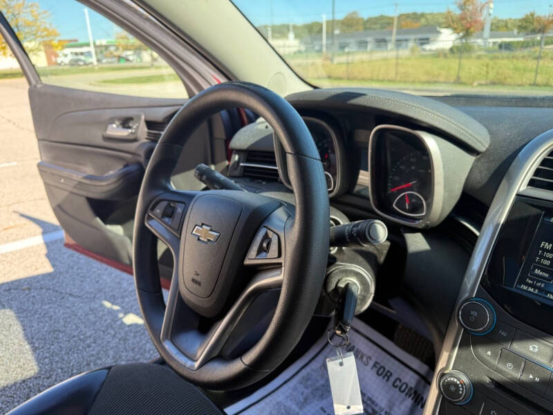 2013 Chevrolet Malibu LT