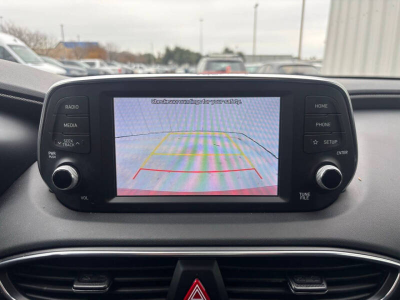 2020 Hyundai Santa Fe SEL