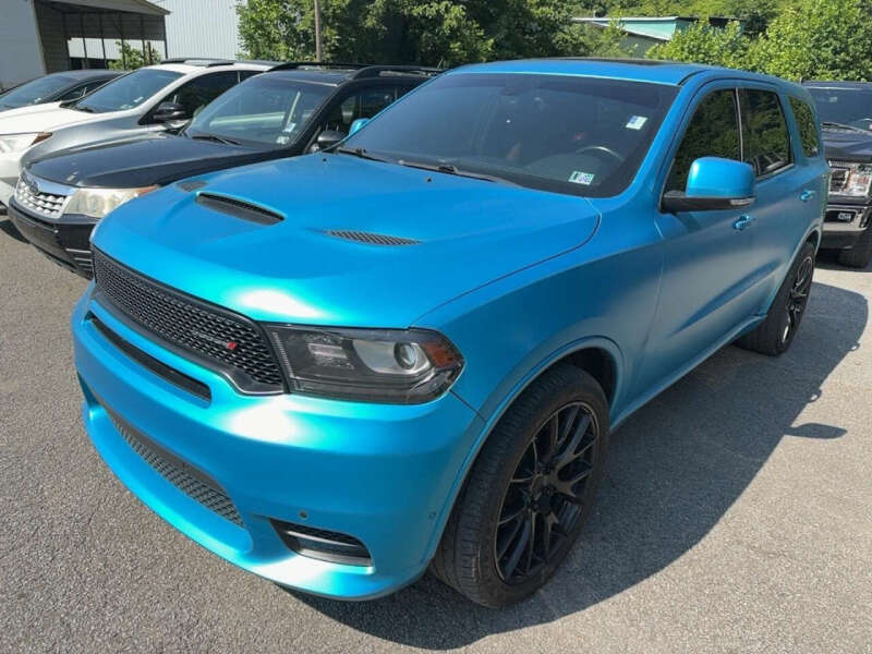 2018 Dodge Durango R/T