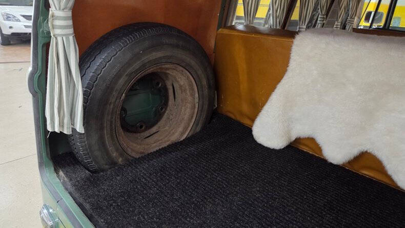 1967 Volkswagen Transporter II