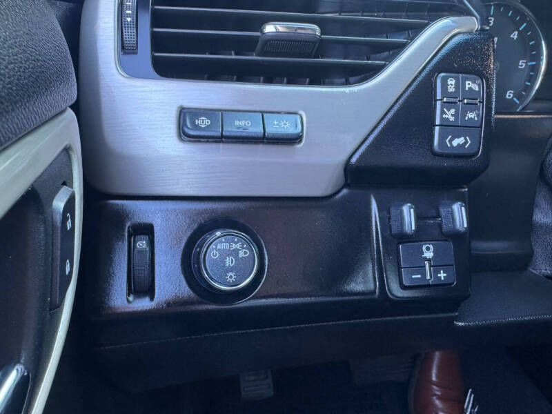 2019 GMC Yukon XL Denali