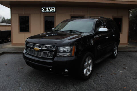 2012 Chevrolet Tahoe for sale at ATL Auto Trade, Inc. in Stone Mountain GA