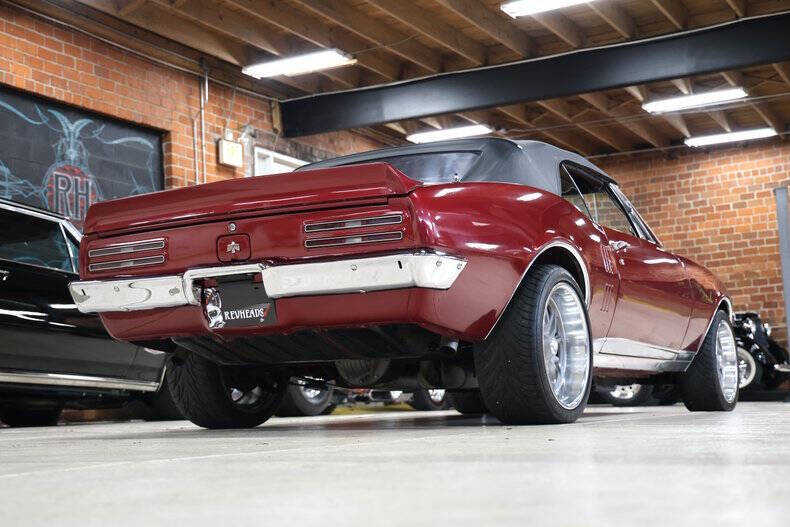 1967 Pontiac Firebird