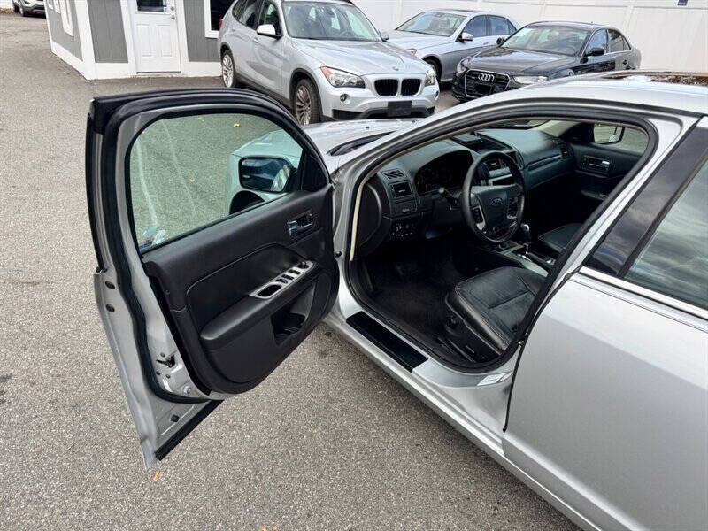 2010 Ford Fusion SEL