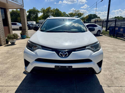 2016 Toyota RAV4 LE