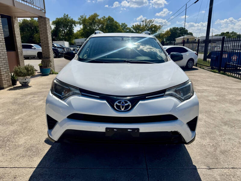 2016 Toyota RAV4 LE
