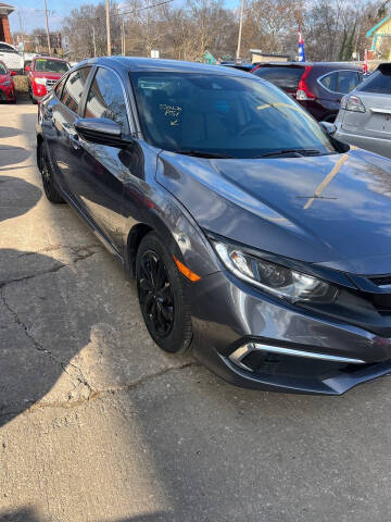 2021 Honda Civic LX