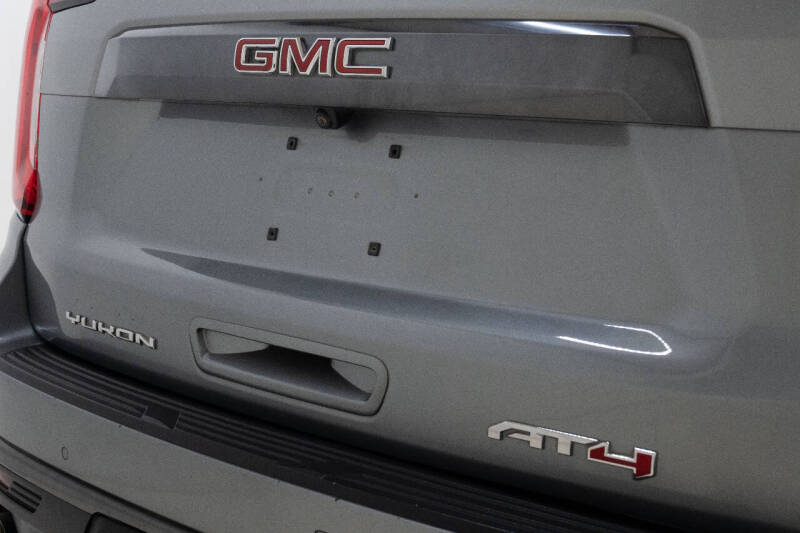 2023 GMC Yukon XL AT4