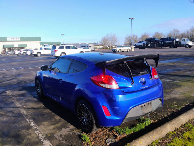 2014 Hyundai Veloster