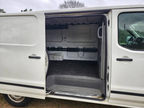 2019 Nissan NV 1500 S