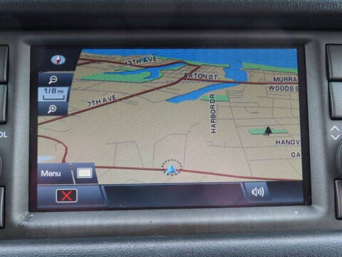 2012 Land Rover Range Rover HSE