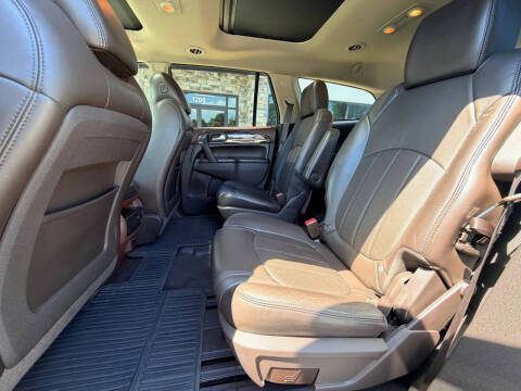 2014 Buick Enclave Leather