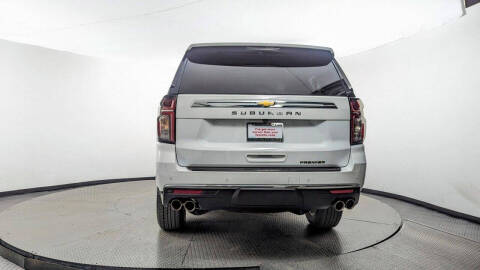 2023 Chevrolet Suburban Premier