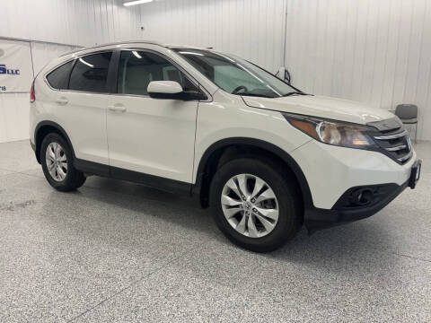 2014 Honda CR-V EX