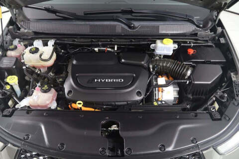 2021 Chrysler Pacifica Hybrid Touring L