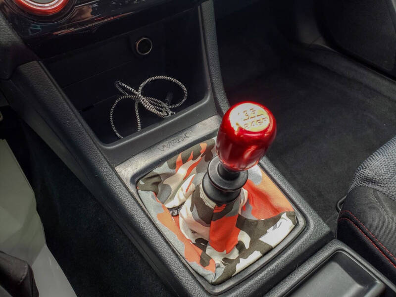 2017 Subaru WRX Premium