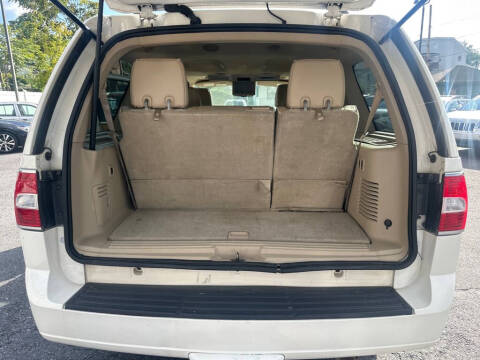 2007 Lincoln Navigator