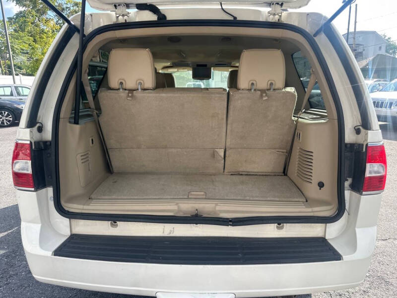2007 Lincoln Navigator