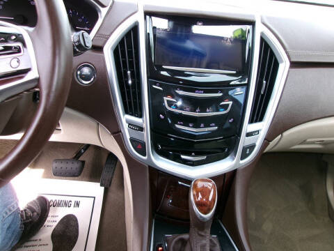 2013 Cadillac SRX Luxury Collection