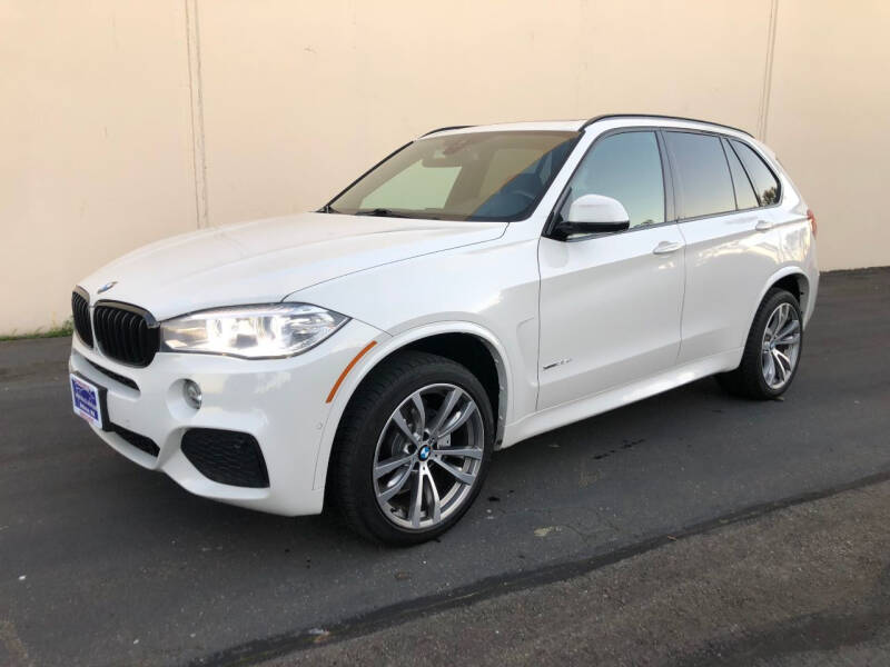 2018 BMW X5 for sale at Painlessautos.com in Bellevue WA
