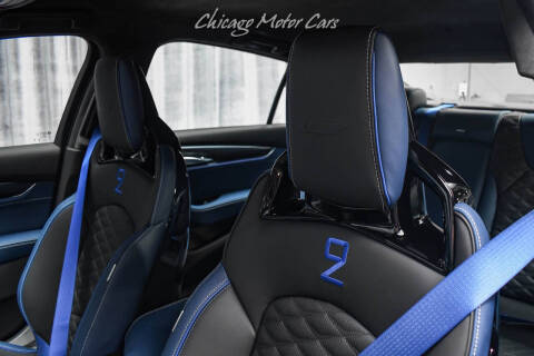 2025 Cadillac CT5-V Blackwing