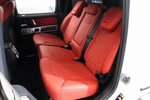 2023 Mercedes-Benz G-Class AMG G 63