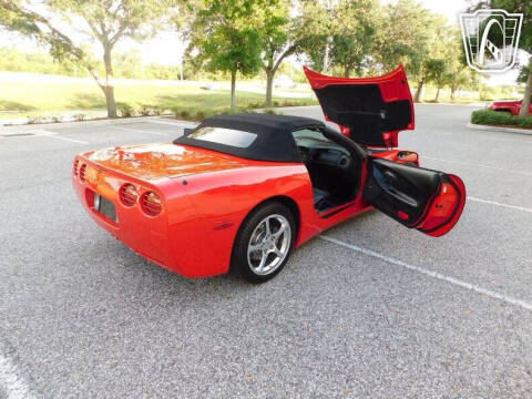 2004 Chevrolet Corvette