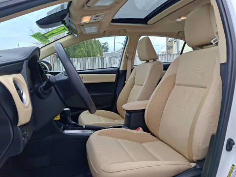 2019 Toyota Corolla XLE