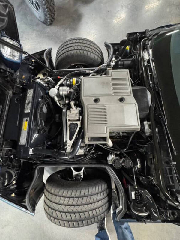 1984 Chevrolet Corvette