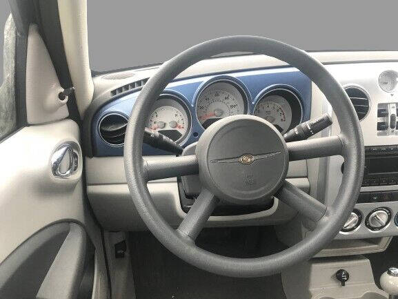 2006 Chrysler PT Cruiser