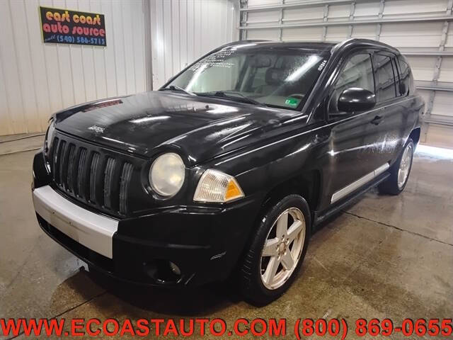 2007 Jeep Compass Limited