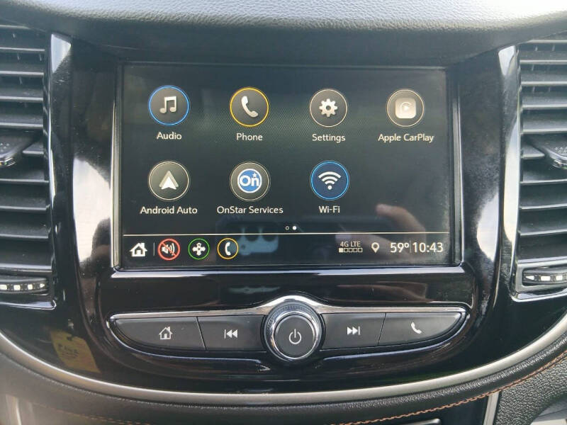 2019 Chevrolet Trax LT