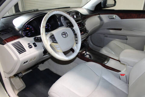 2011 Toyota Avalon