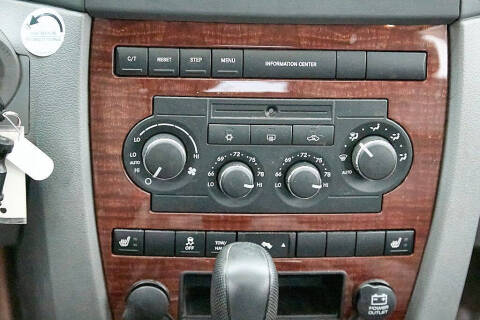 2007 Jeep Grand Cherokee Limited