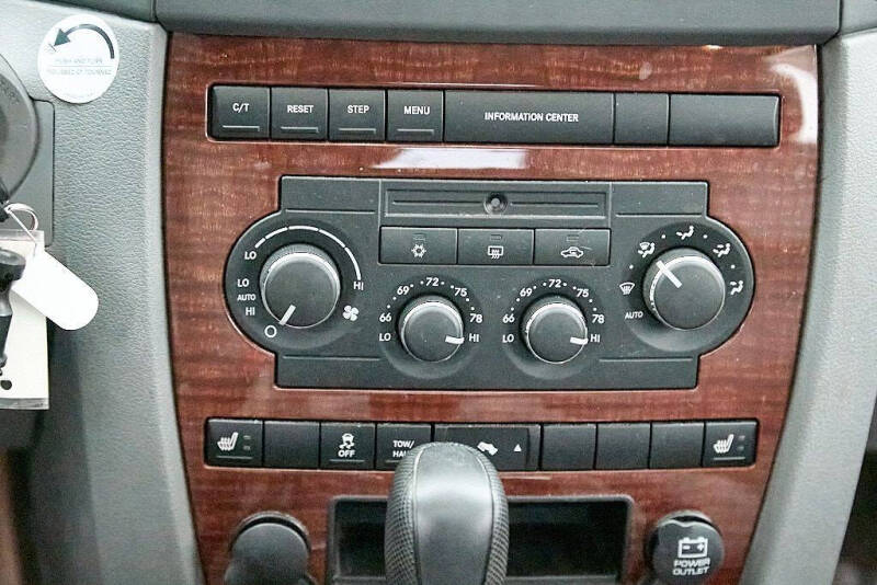 2007 Jeep Grand Cherokee Limited