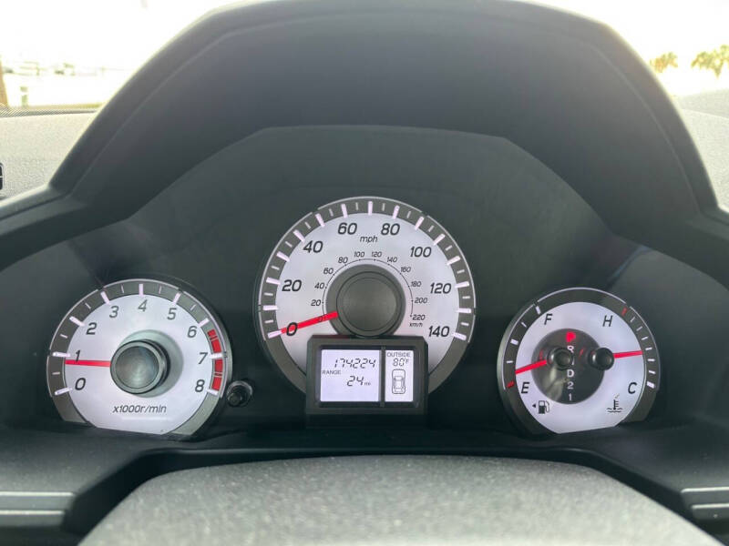 2012 Honda Pilot EX-L w/DVD