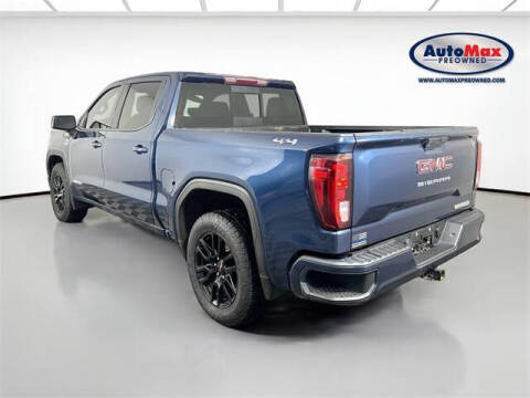 2021 GMC Sierra 1500