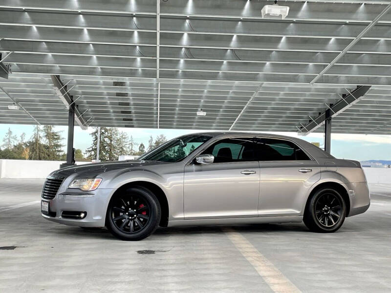 2013 Chrysler 300 for sale at 3M Motors in San Jose CA