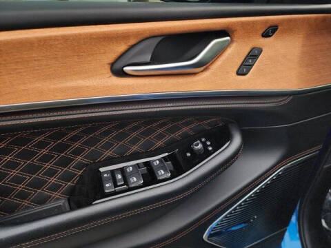 2023 Jeep Grand Cherokee L Summit Reserve