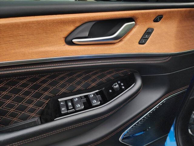 2023 Jeep Grand Cherokee L Summit Reserve