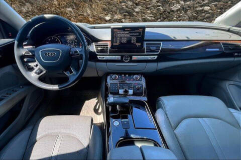 2017 Audi A8 L 3.0T quattro