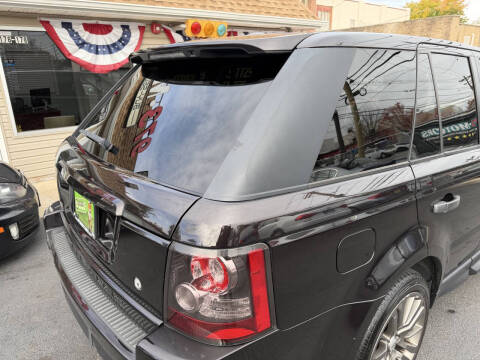 2011 Land Rover Range Rover Sport HSE