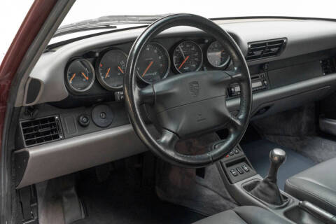1997 Porsche 911