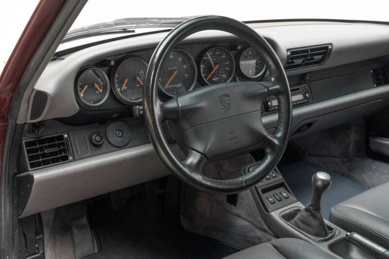 1997 Porsche 911