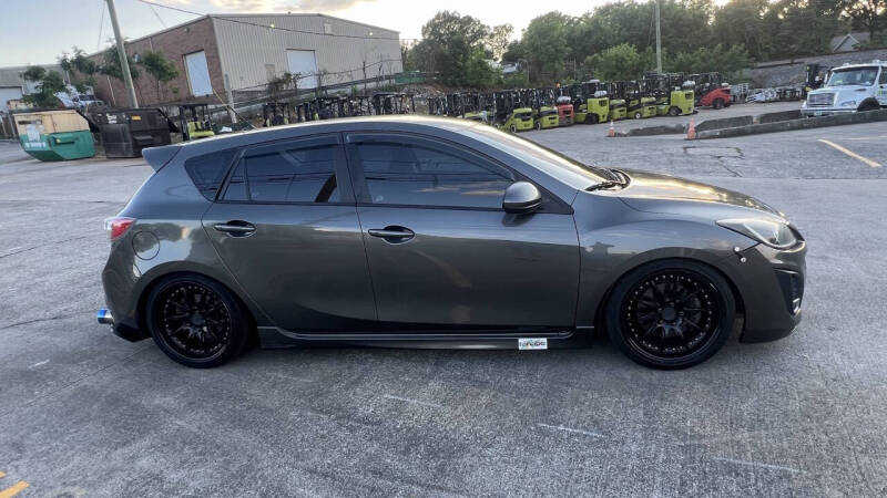 2011 Mazda MAZDA3 s Sport