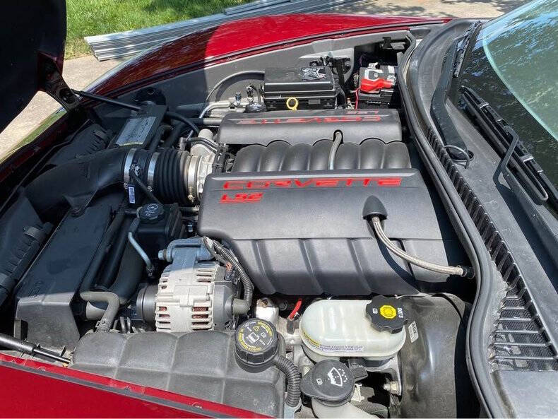 2007 Chevrolet Corvette